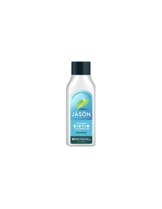 Champu Biotina y Acido hialuronico 473ml Jason